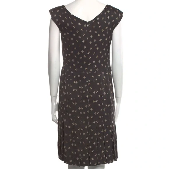 Chanel “CC” dress sz 36 - Picture 4 of 6